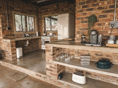Exclusive Use Tented Log Cabin