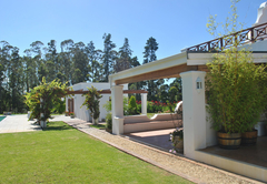 Lombard Vineyards Villa