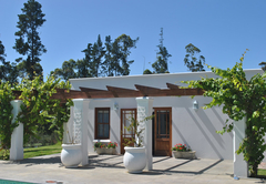 Lombard Vineyards Villa