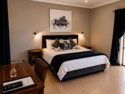 Double Room (Upstairs)