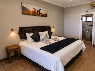 Double Room (Upstairs)
