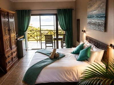 Double Room (Upstairs)