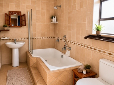 Double Room (Upstairs)