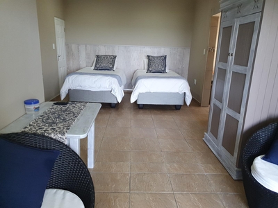 Twin Room Downstairs