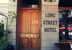 Long Street Boutique Hotel