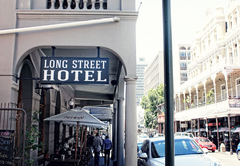 Long Street Boutique Hotel