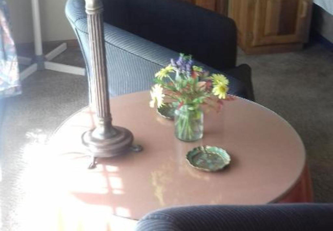 Deluxe King with Kitchenette