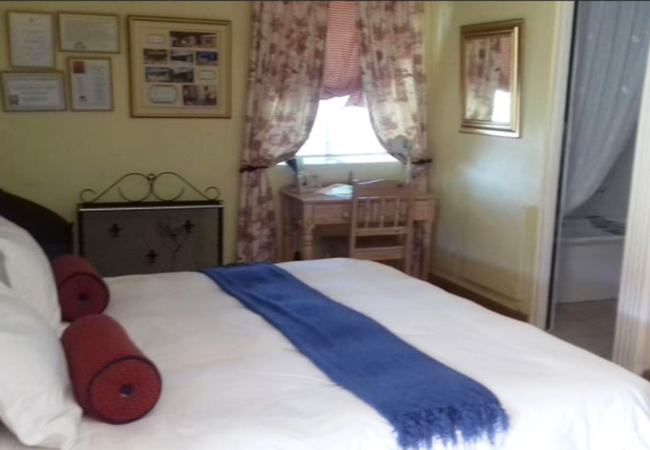 Standard Twin / King Room