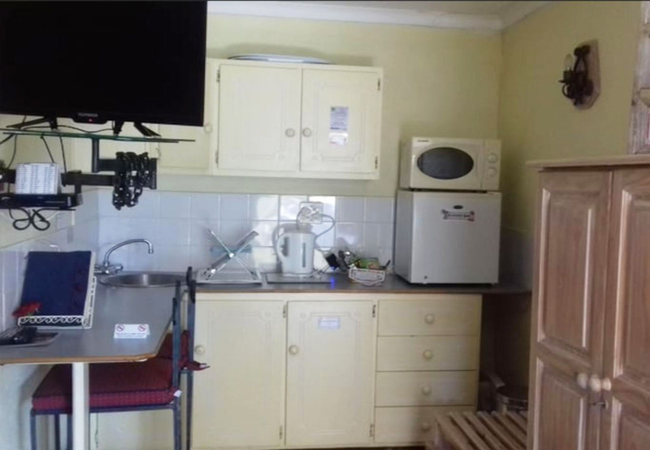 Standard Twin / King Room