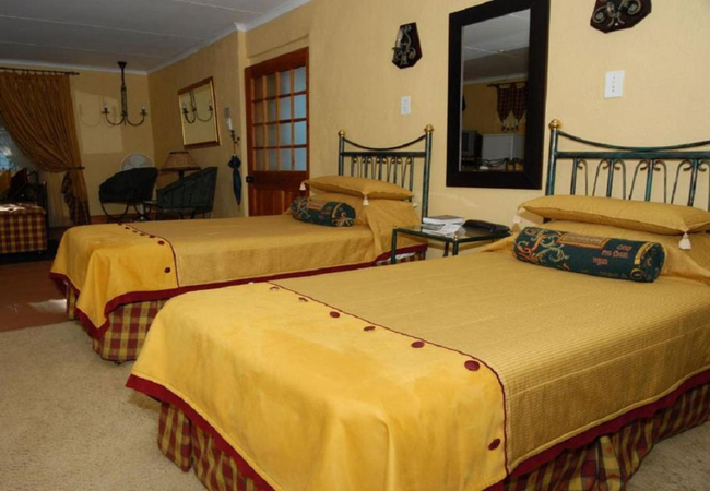 Deluxe Twin / King Unit