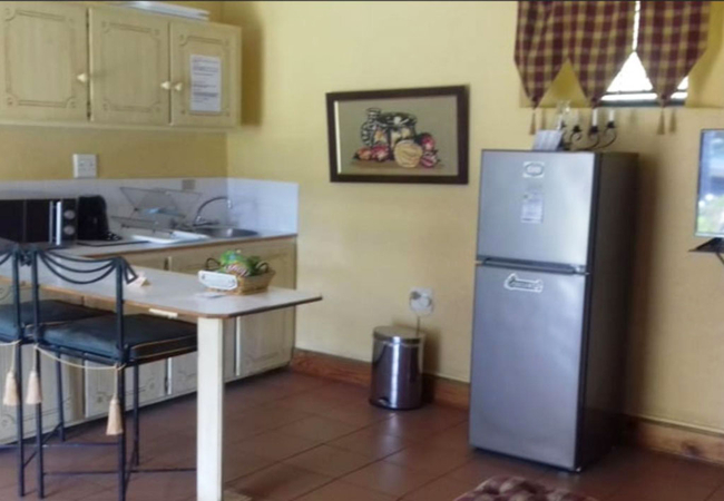 Deluxe Twin / King Unit