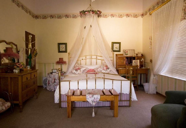 Deluxe Double Room with Shower