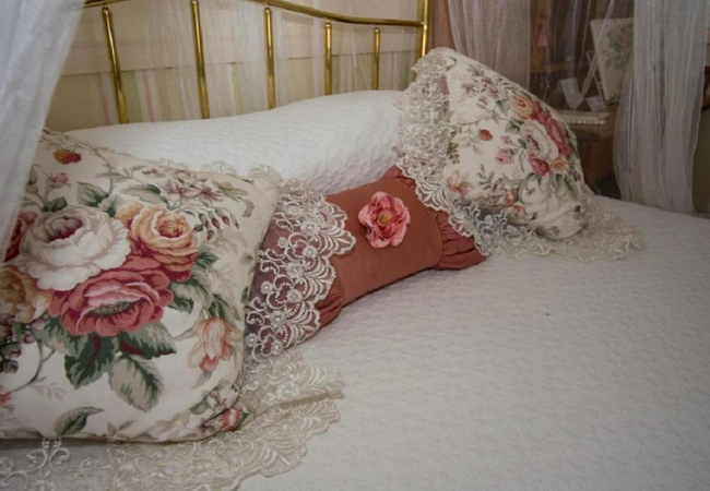 Deluxe Double Room with Shower