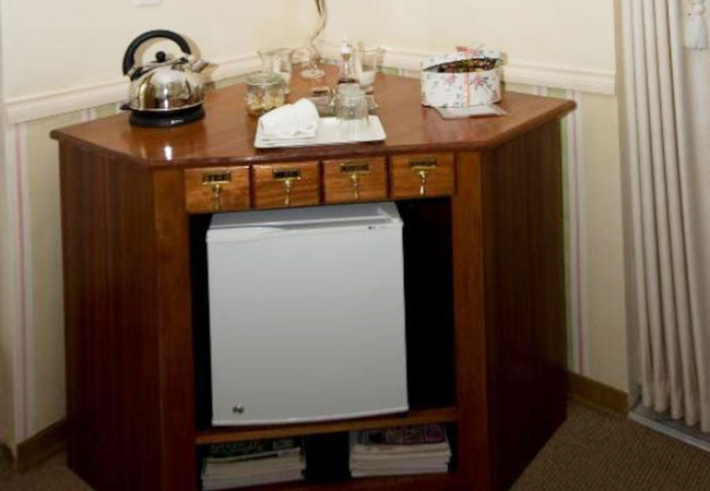 Deluxe Double Room with Shower