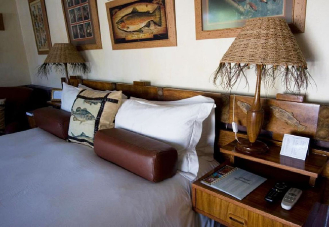 Deluxe Queen Room with Shower