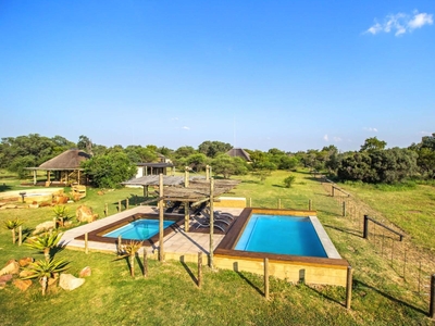 Lookout Safari Lodge