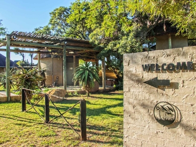 Lookout Safari Lodge