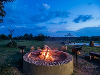 Lookout Safari Lodge