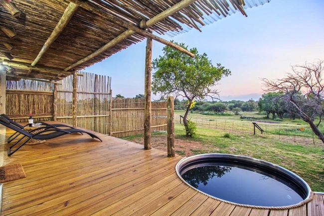 Lookout Safari Lodge