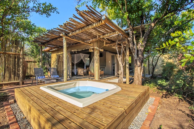 Lookout Safari Lodge