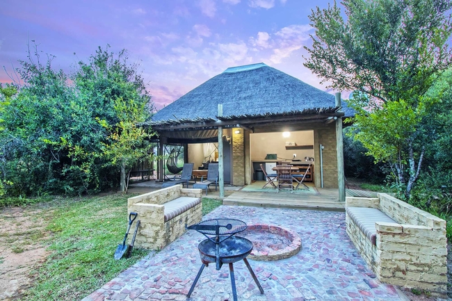 Deluxe Chalet (with Jacuzzi)