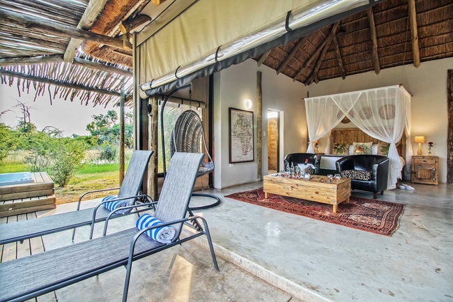 Lookout Safari Lodge