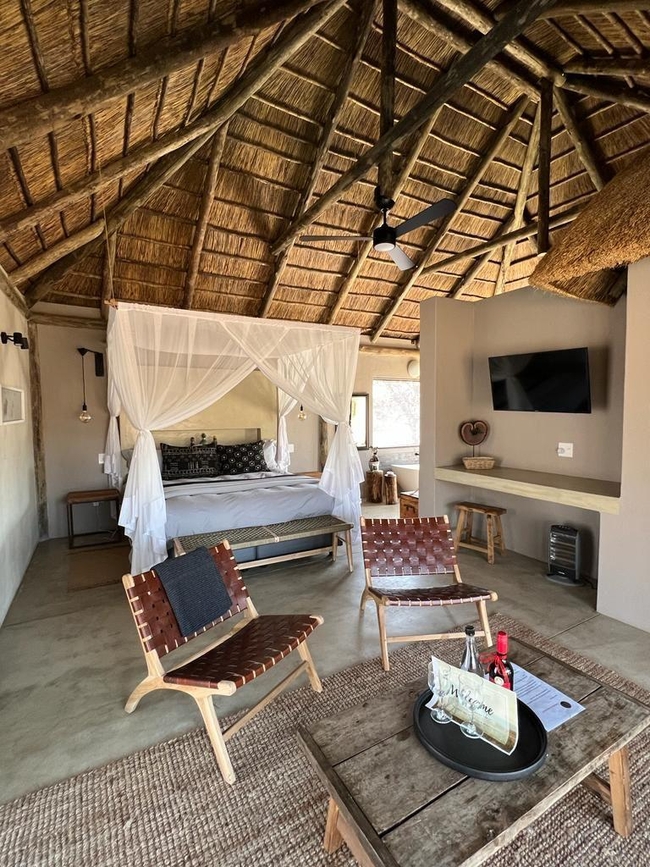 Lookout Safari Lodge