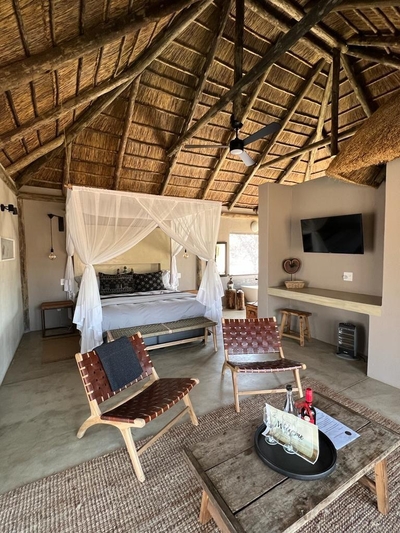 Premier Chalet (with Jacuzzi)