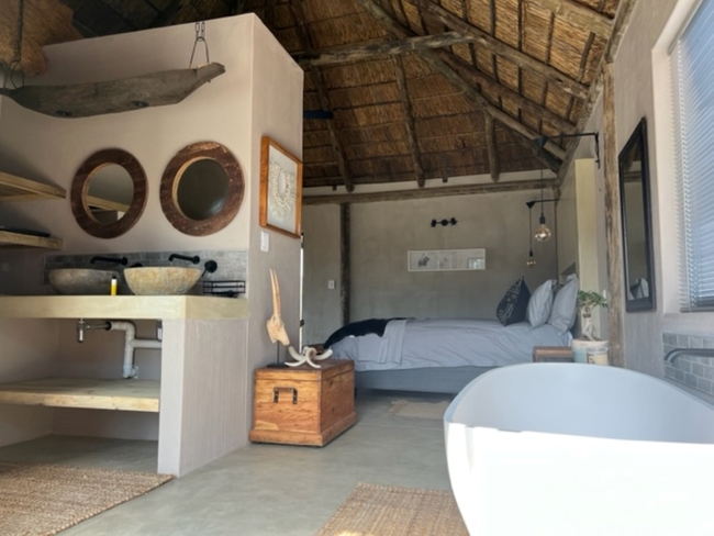 Premier Chalet (with Jacuzzi)
