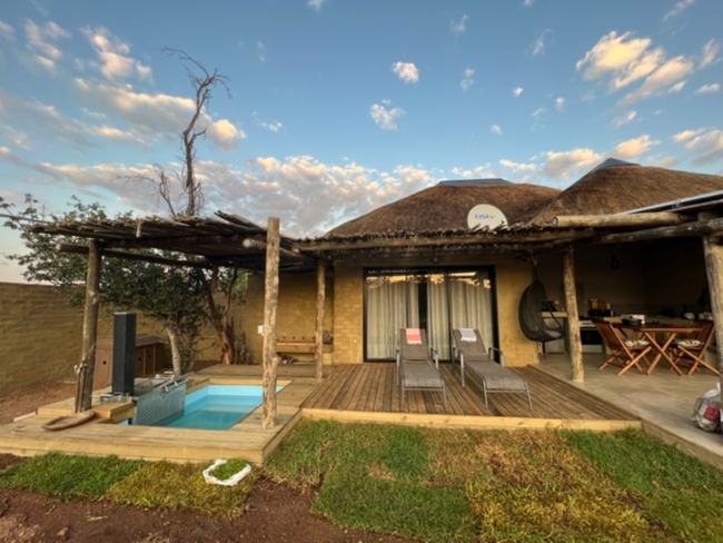 Premier Chalet (with Jacuzzi)