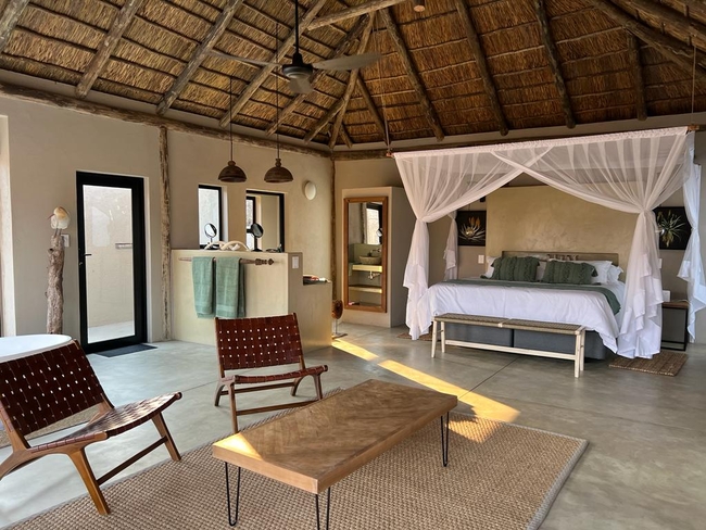 Lookout Safari Lodge