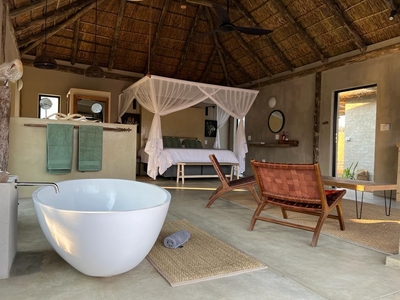 Superior Chalet (with Hot Tub)