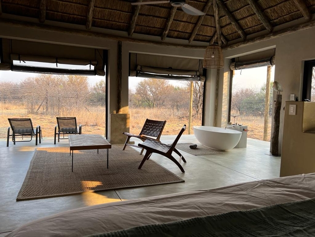 Superior Chalet (with Hot Tub)