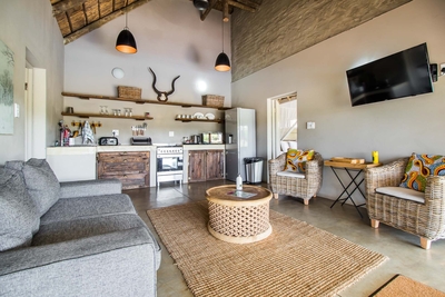 Deluxe Family Chalet (with Splash Pool)