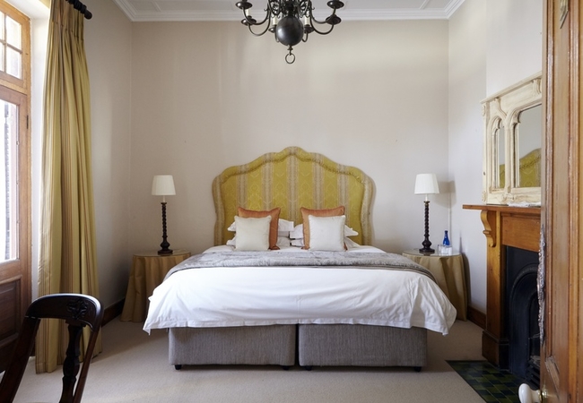 Historic Reston Villa Luxury