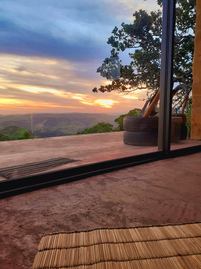 Bucklands Accommodation at Louis at Magwa Falls