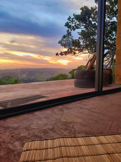 Louis at Magwa Falls