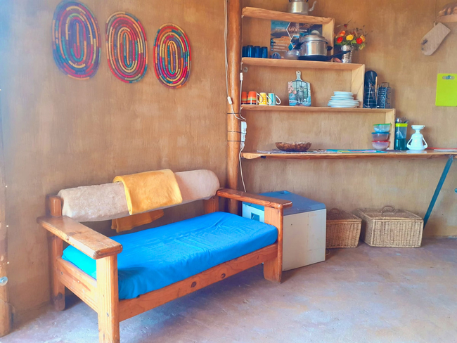 Louis at Magwa Falls