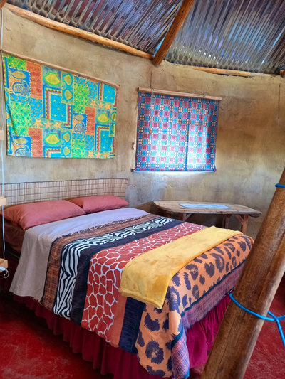 Louis at Magwa Falls