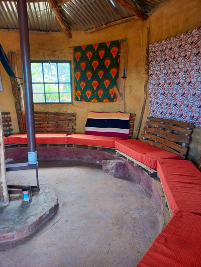 Louis at Magwa Falls