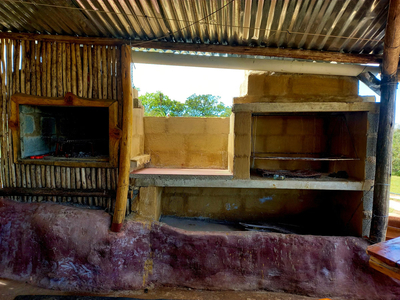 Louis at Magwa Falls