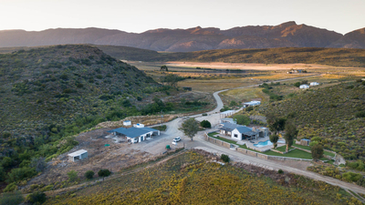Ludicks Farm Cottages
