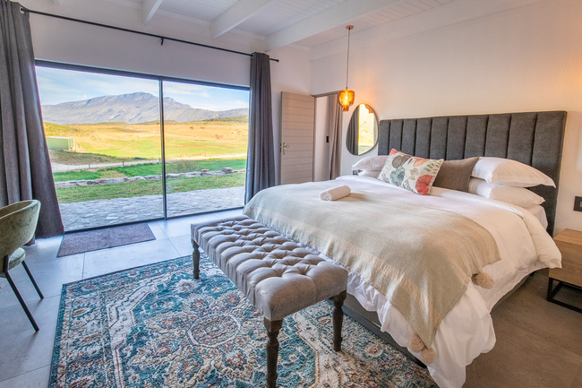 Ludicks Farm Cottages