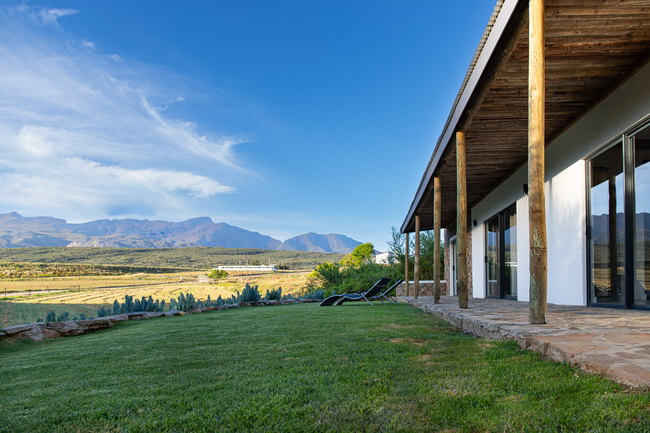 Ludicks Farm Cottages