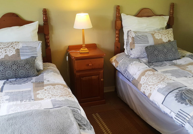 Rainbow Trout Chalet