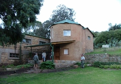 Silo cottage