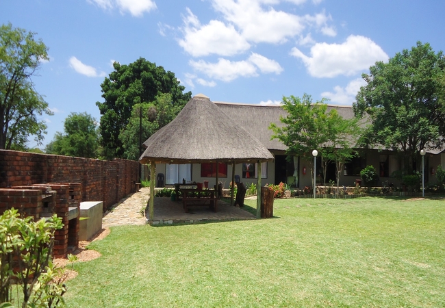 Luso Country Lodge