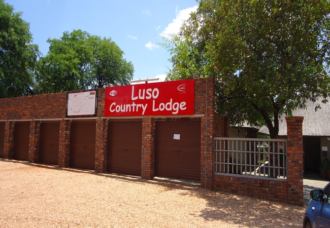 Luso Country Lodge