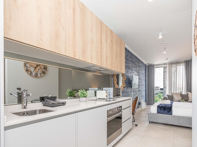 Comfort Studio | Unit 4411