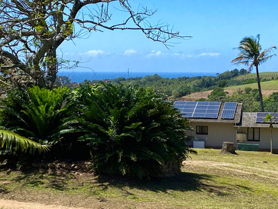 Luxury Farm Cottage With Sea View